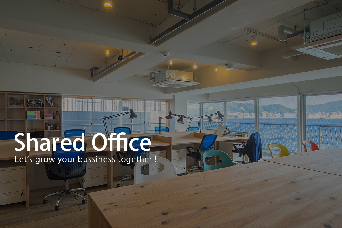 shared office